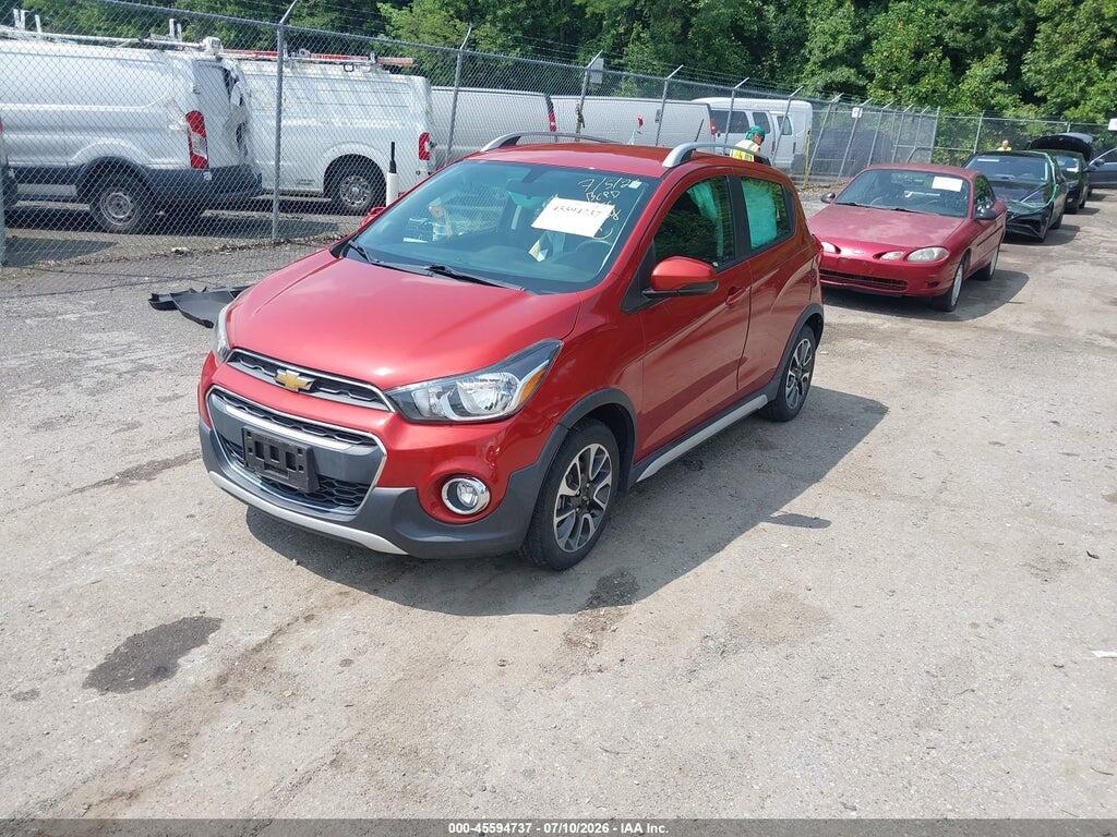 KL8CH6SA7MC703008 2021 CHEVROLET SPARK photo no. 2