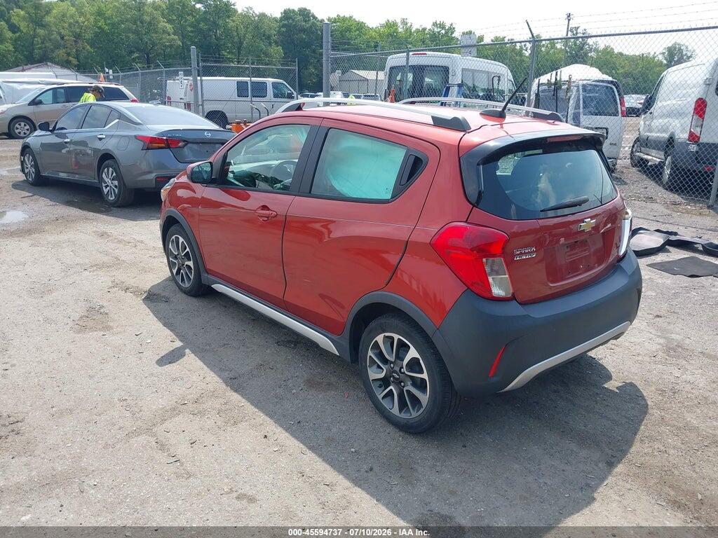 KL8CH6SA7MC703008 2021 CHEVROLET SPARK photo no. 3