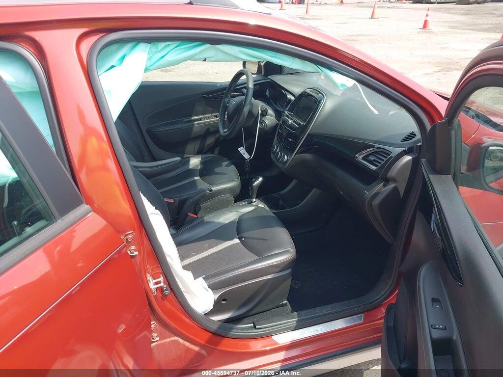 KL8CH6SA7MC703008 2021 CHEVROLET SPARK photo no. 5