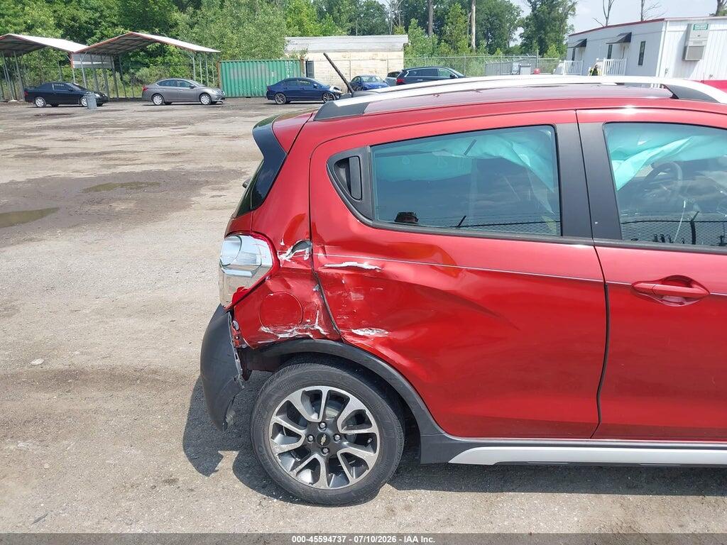 KL8CH6SA7MC703008 2021 CHEVROLET SPARK photo no. 6