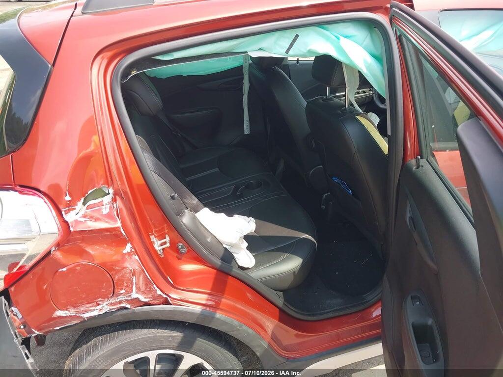 KL8CH6SA7MC703008 2021 CHEVROLET SPARK photo no. 8