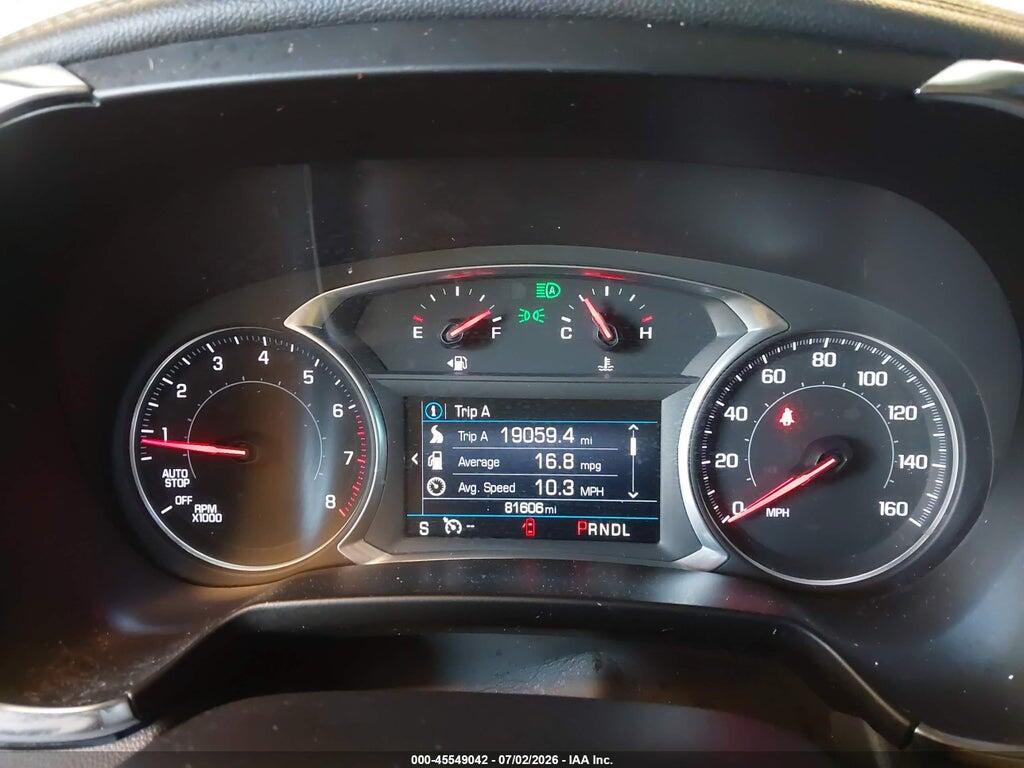 3GNKBHR44MS550850 2021 CHEVROLET BLAZER photo no. 7