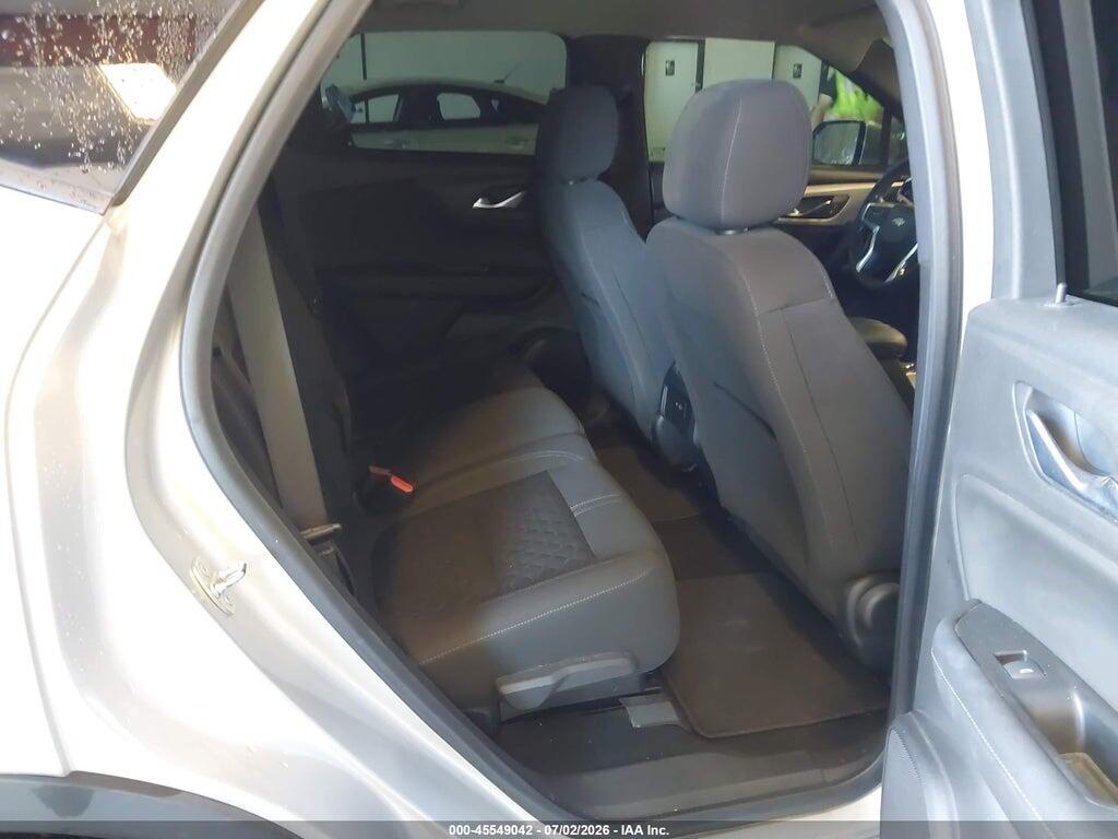 3GNKBHR44MS550850 2021 CHEVROLET BLAZER photo no. 8