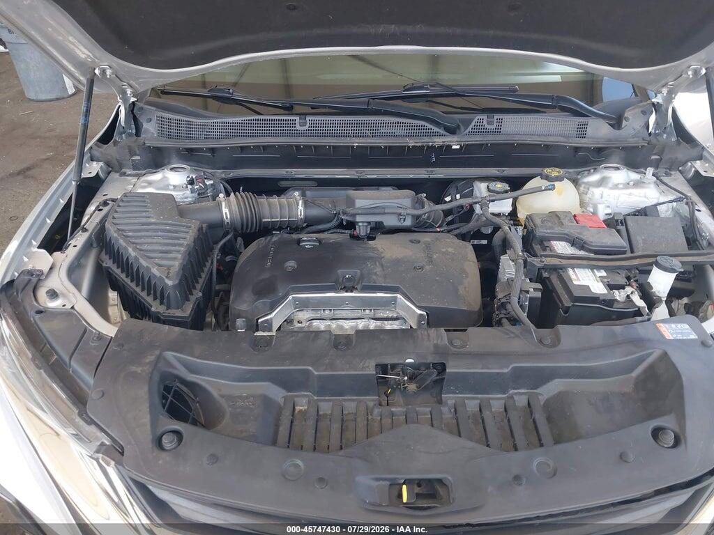 3GNKBBRA4MS582832 2021 CHEVROLET BLAZER photo no. 10