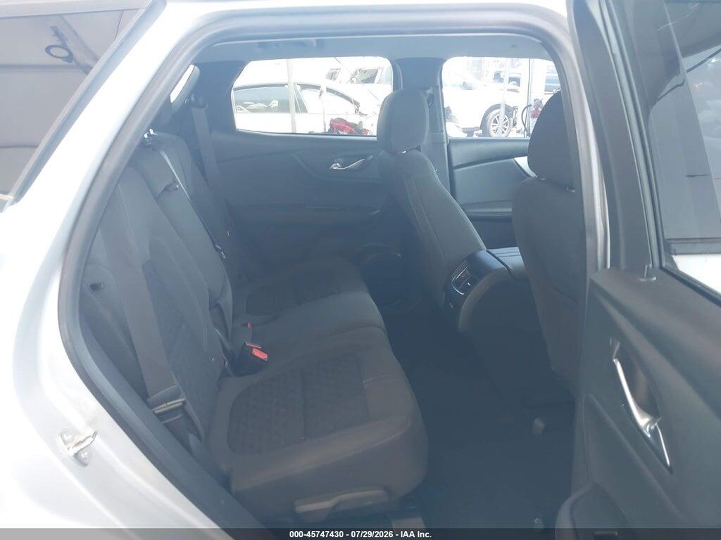 3GNKBBRA4MS582832 2021 CHEVROLET BLAZER photo no. 8