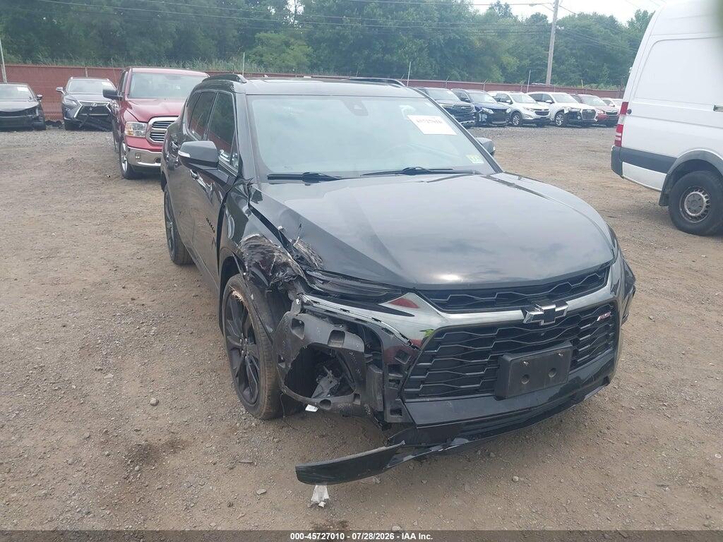 3GNKBKRS6MS532409 2021 CHEVROLET BLAZER photo no. 6