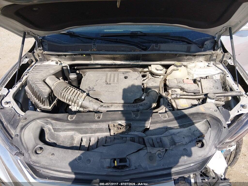 3GNKBHR44MS546586 2021 CHEVROLET BLAZER photo no. 10