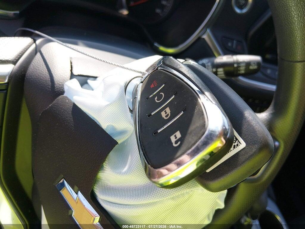 3GNKBHR44MS546586 2021 CHEVROLET BLAZER photo no. 11