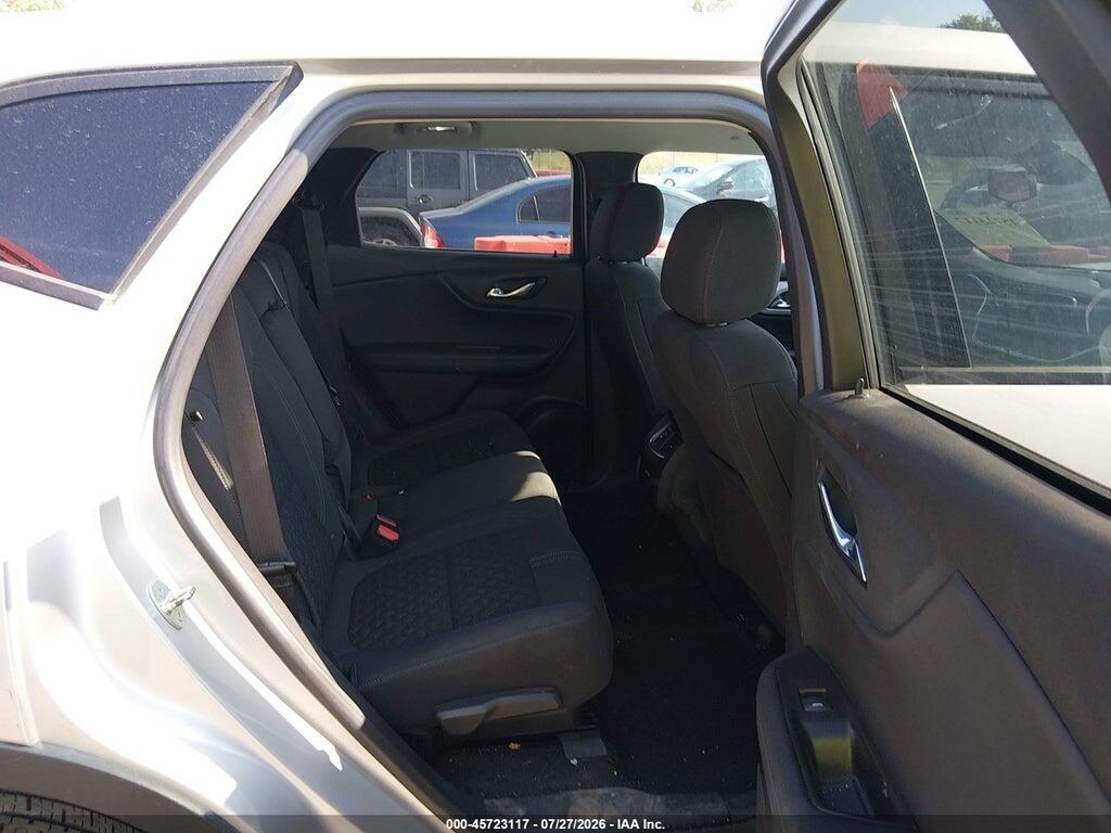 3GNKBHR44MS546586 2021 CHEVROLET BLAZER photo no. 8