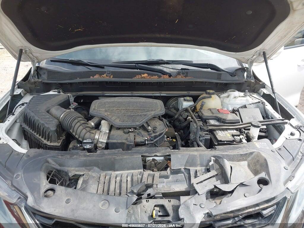 3GNKBKRS3MS502283 2021 CHEVROLET BLAZER photo no. 10