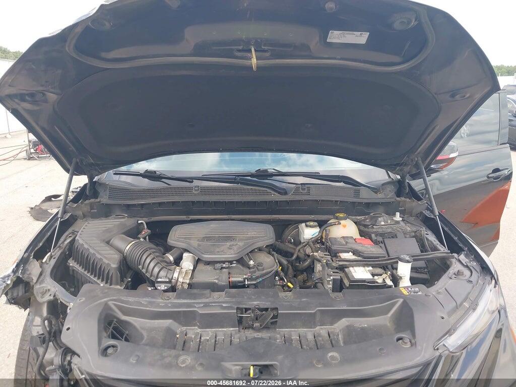3GNKBJRS6MS550435 2021 CHEVROLET BLAZER photo no. 10