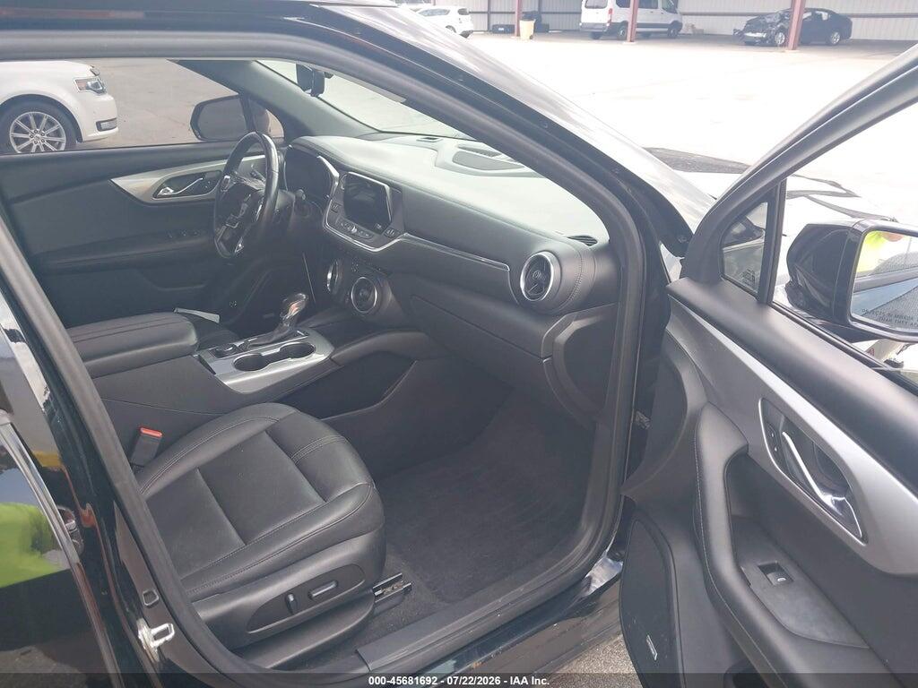 3GNKBJRS6MS550435 2021 CHEVROLET BLAZER photo no. 5
