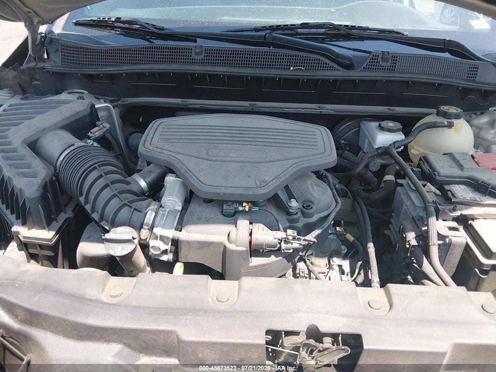 3GNKBDRS1MS511205 2021 CHEVROLET BLAZER photo no. 10