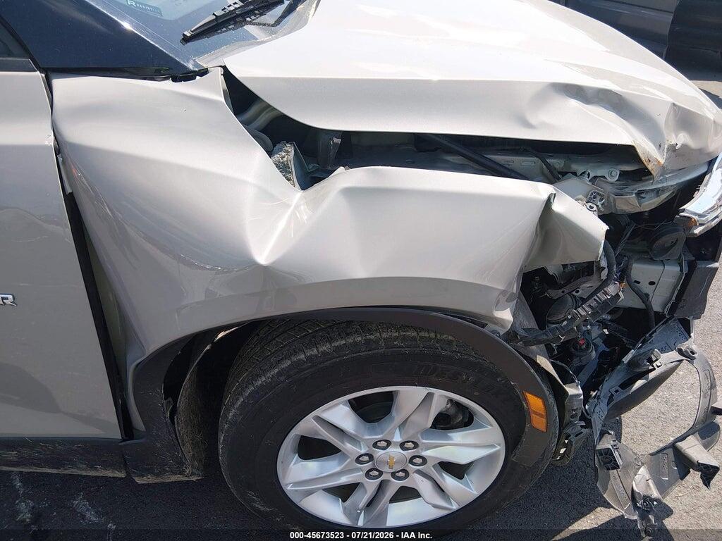 3GNKBDRS1MS511205 2021 CHEVROLET BLAZER photo no. 6
