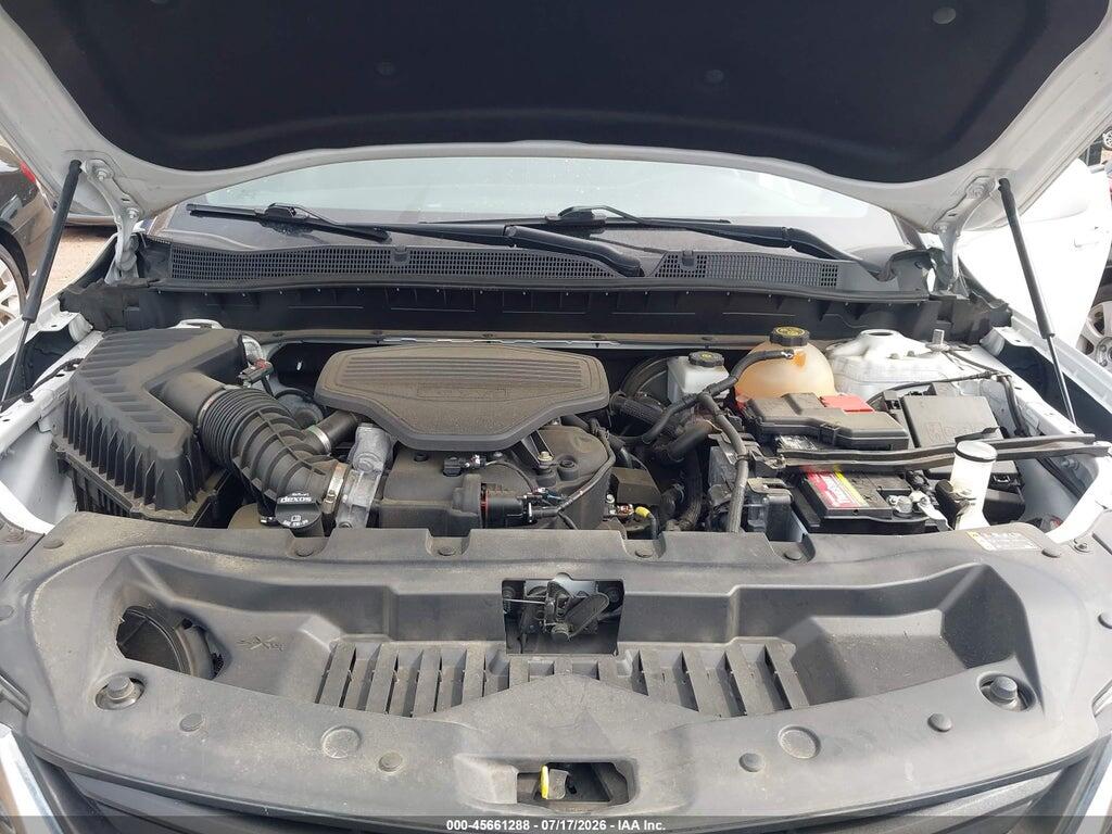 3GNKBCRS2MS508873 2021 CHEVROLET BLAZER photo no. 10