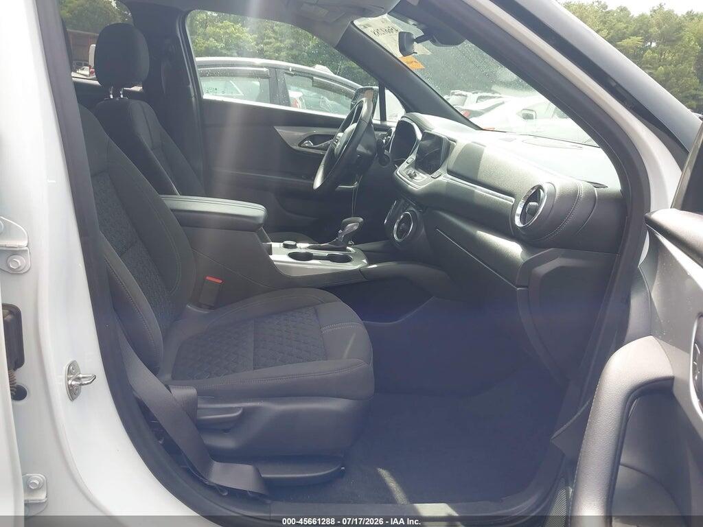 3GNKBCRS2MS508873 2021 CHEVROLET BLAZER photo no. 5