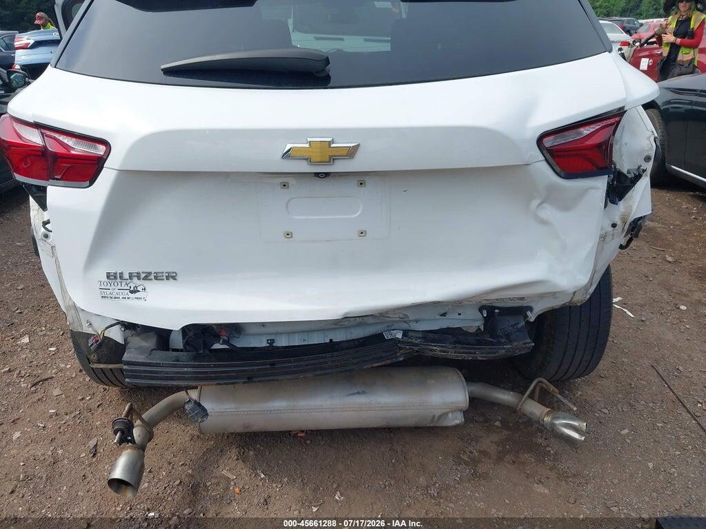 3GNKBCRS2MS508873 2021 CHEVROLET BLAZER photo no. 6