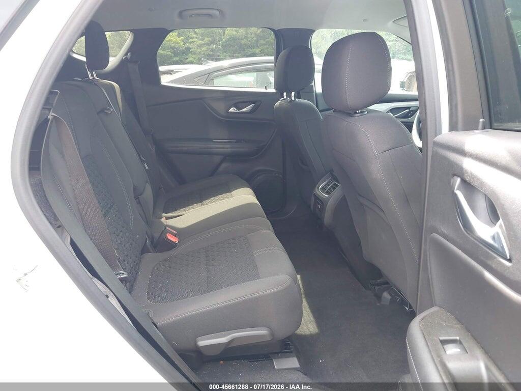 3GNKBCRS2MS508873 2021 CHEVROLET BLAZER photo no. 8