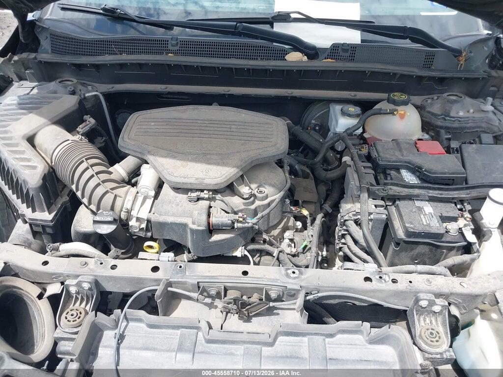 3GNKBERS2MS526902 2021 CHEVROLET BLAZER photo no. 10