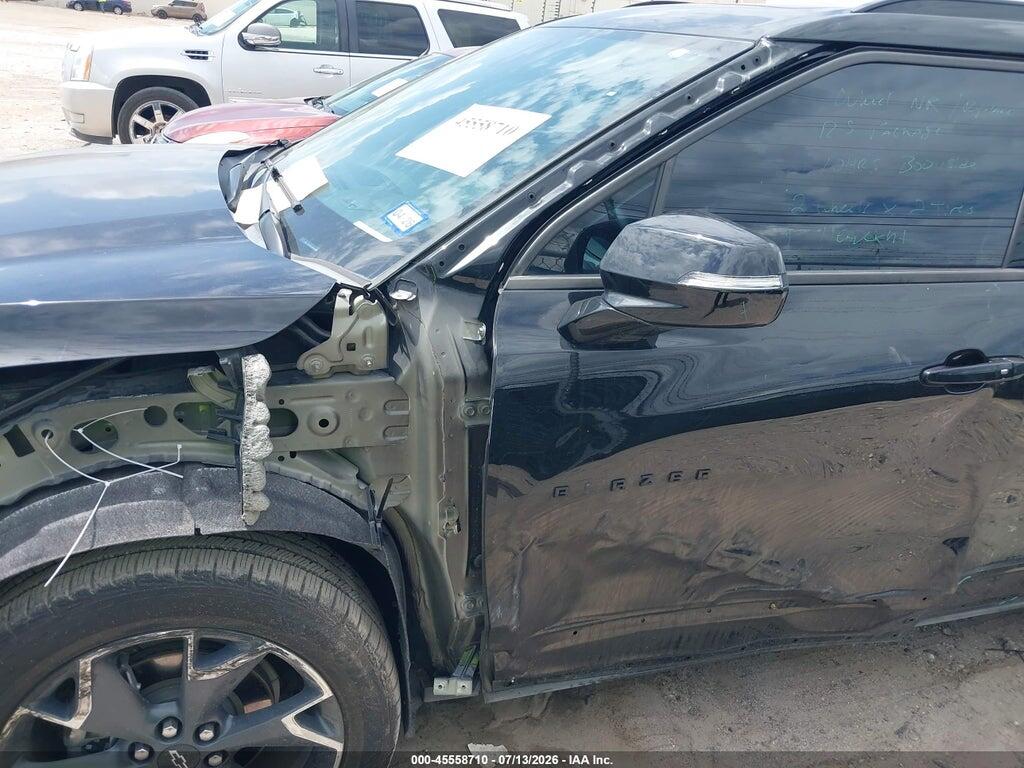 3GNKBERS2MS526902 2021 CHEVROLET BLAZER photo no. 6