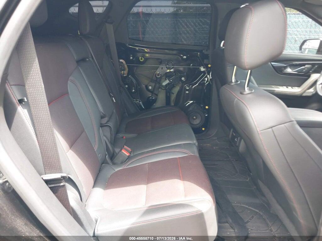 3GNKBERS2MS526902 2021 CHEVROLET BLAZER photo no. 8