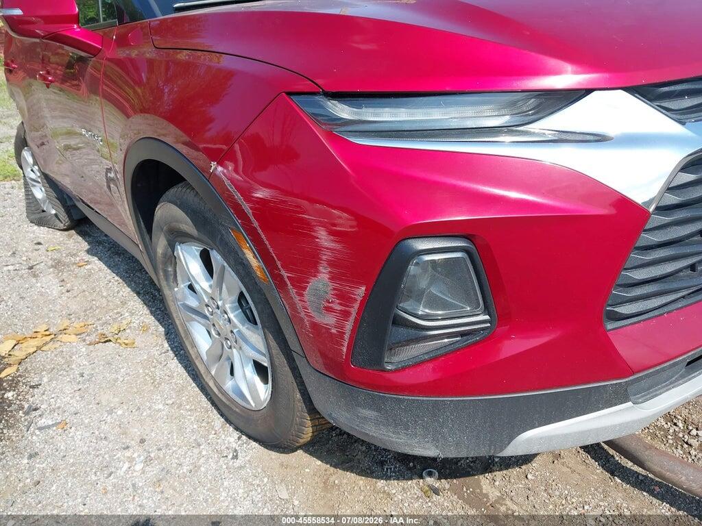 3GNKBCRS6MS553170 2021 CHEVROLET BLAZER photo no. 6