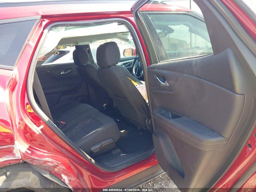 3GNKBCRS6MS553170 2021 CHEVROLET BLAZER photo no. 8