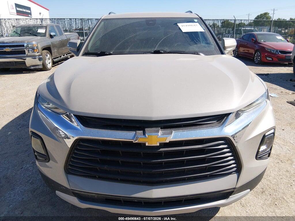3GNKBCRS2MS528881 2021 CHEVROLET BLAZER photo no. 6