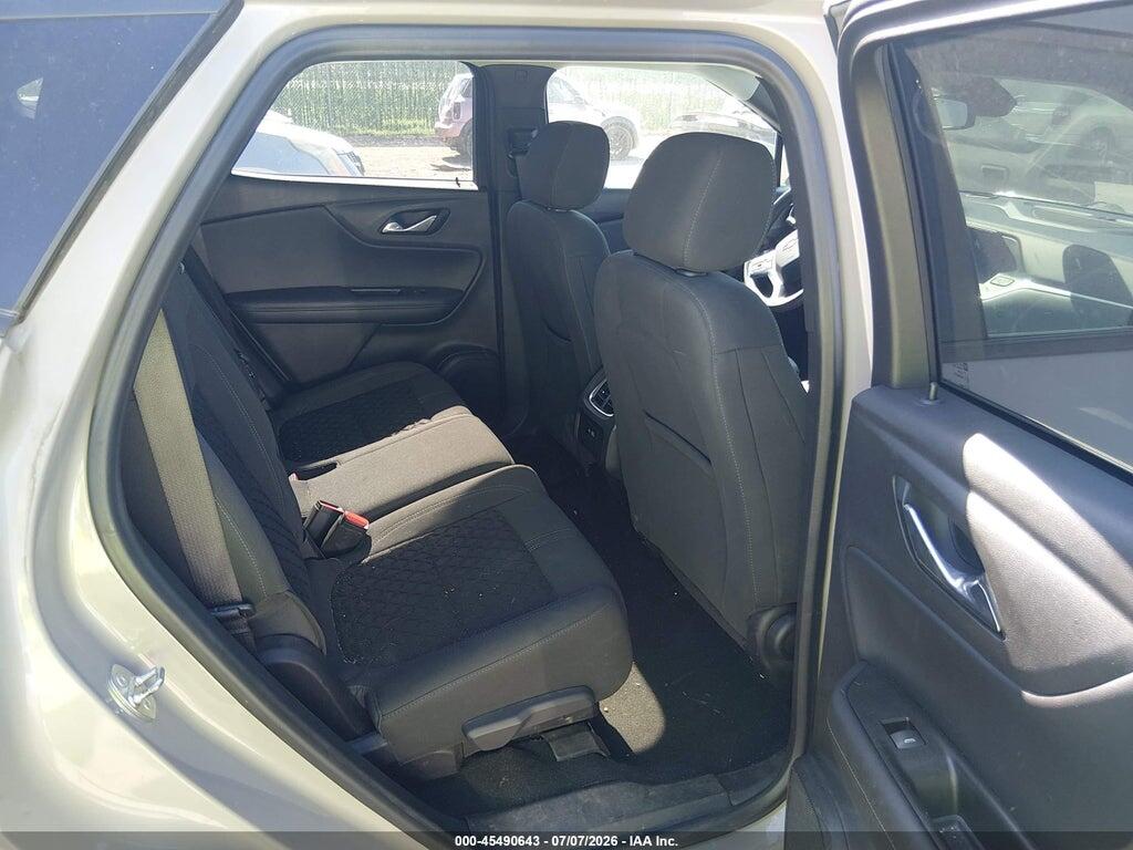 3GNKBCRS2MS528881 2021 CHEVROLET BLAZER photo no. 8