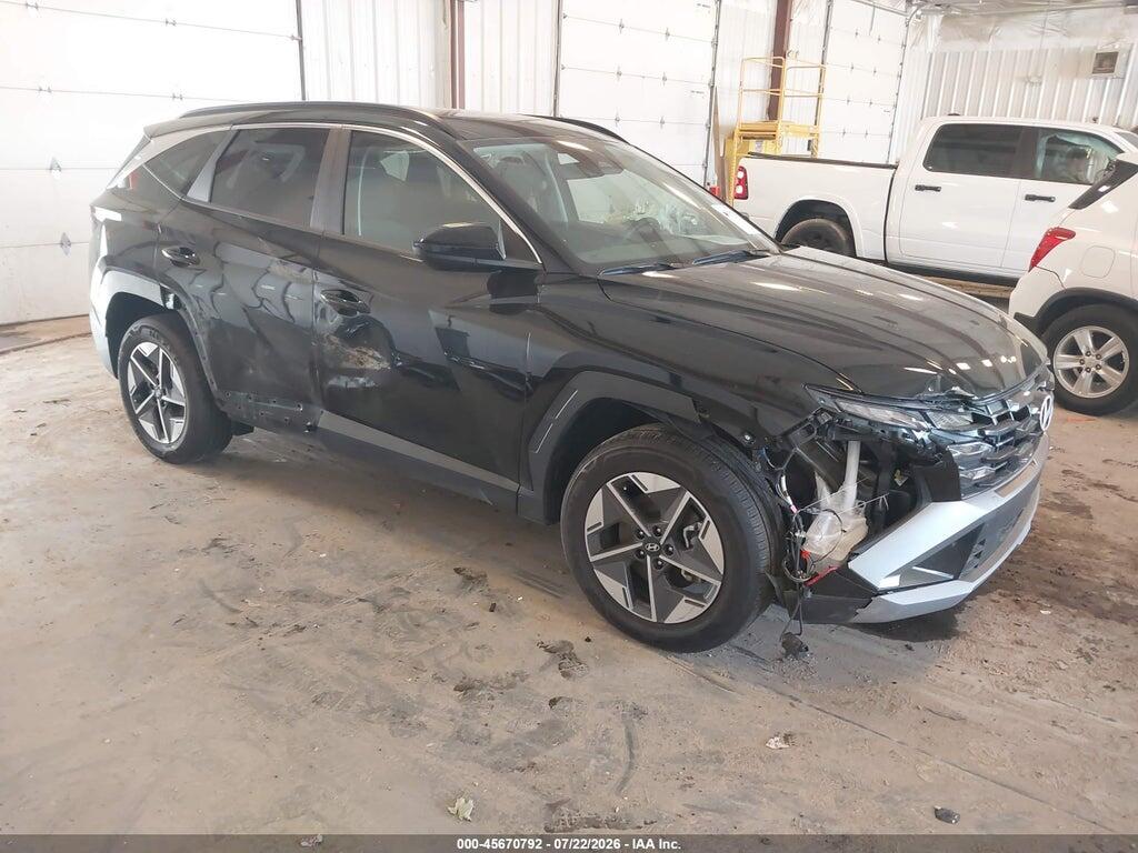 KM8JBDD10TU429656 2026 HYUNDAI TUCSON HYBRID photo no. 1