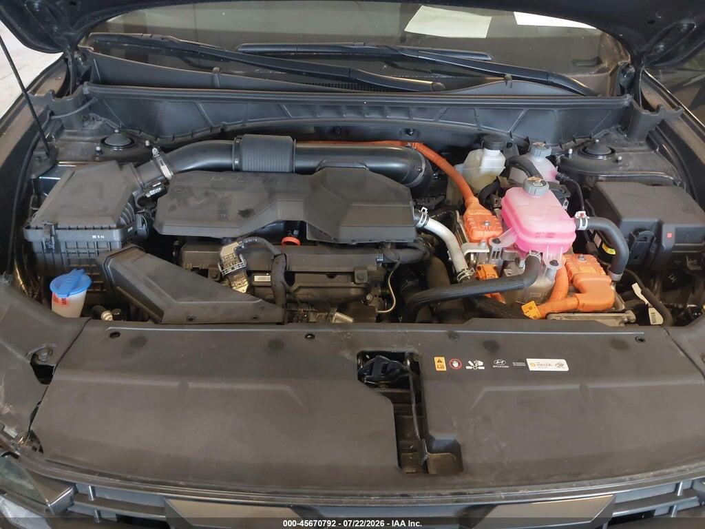 KM8JBDD10TU429656 2026 HYUNDAI TUCSON HYBRID photo no. 10