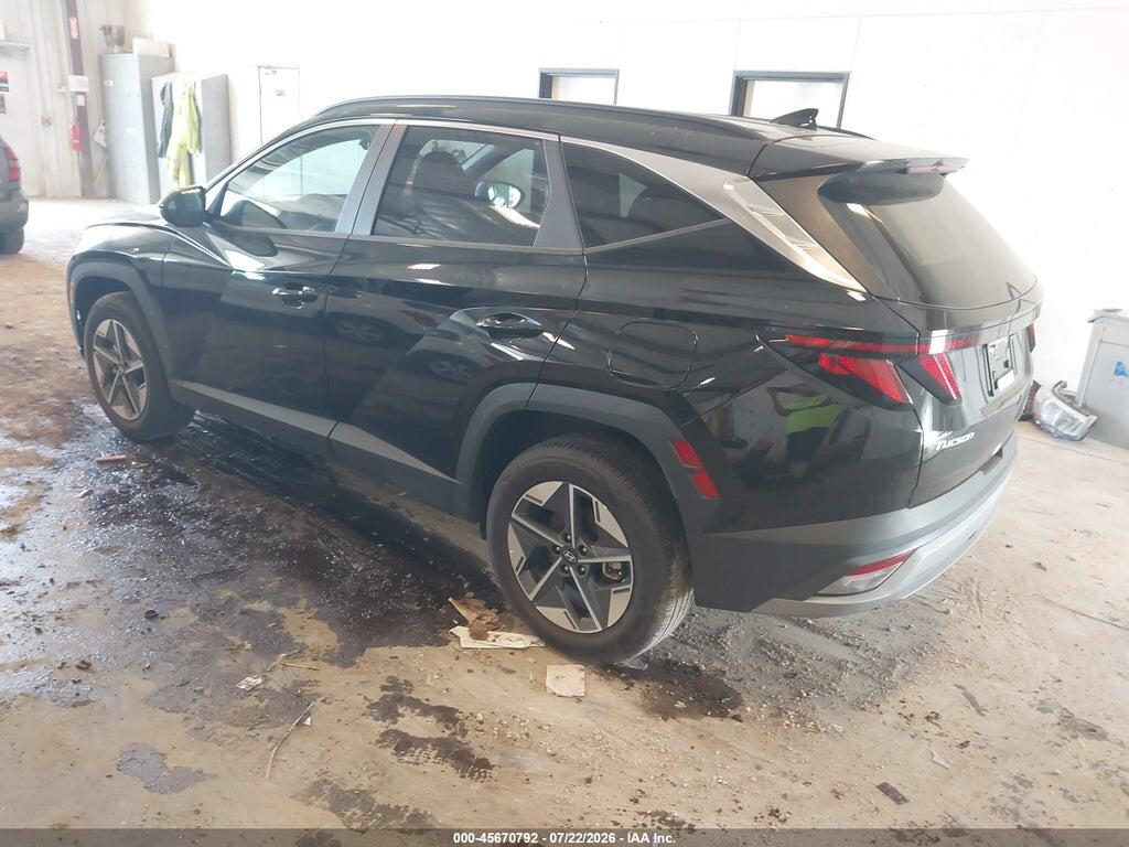 KM8JBDD10TU429656 2026 HYUNDAI TUCSON HYBRID photo no. 3