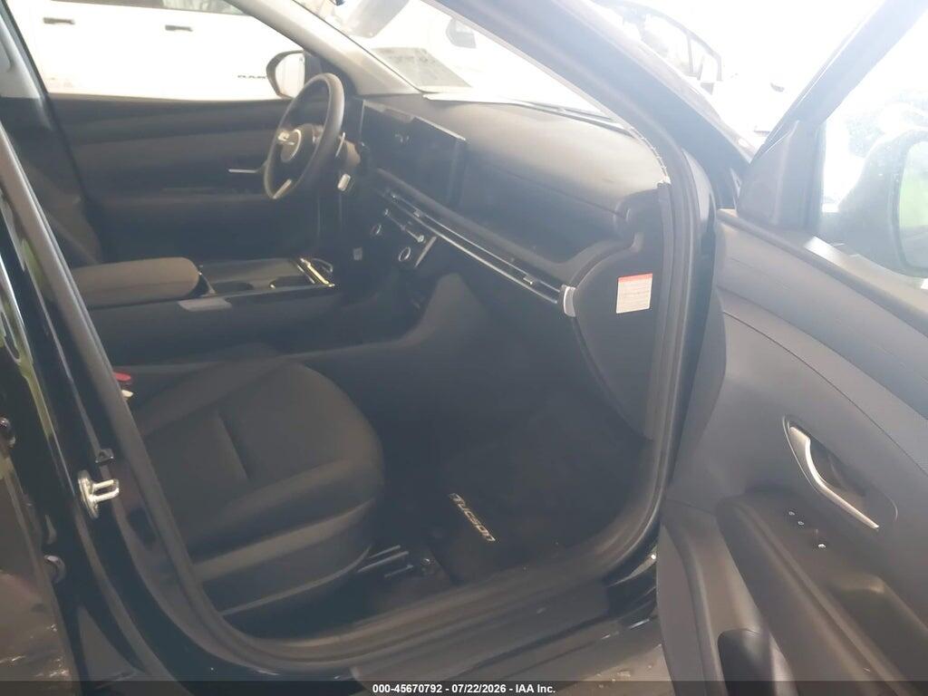 KM8JBDD10TU429656 2026 HYUNDAI TUCSON HYBRID photo no. 5