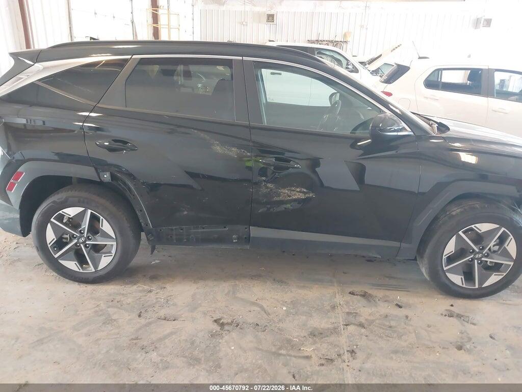 KM8JBDD10TU429656 2026 HYUNDAI TUCSON HYBRID photo no. 6