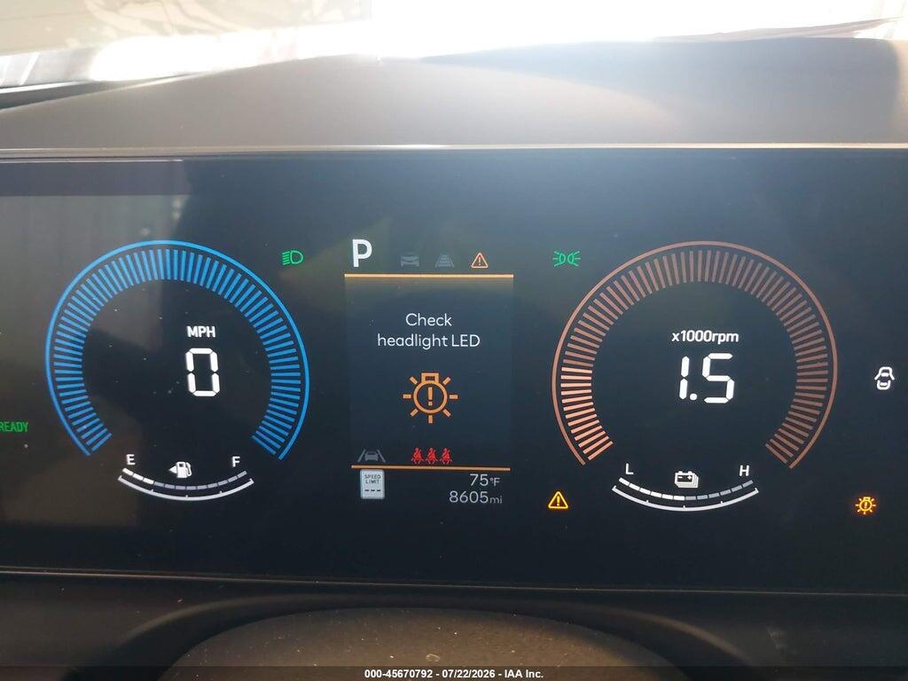 KM8JBDD10TU429656 2026 HYUNDAI TUCSON HYBRID photo no. 7
