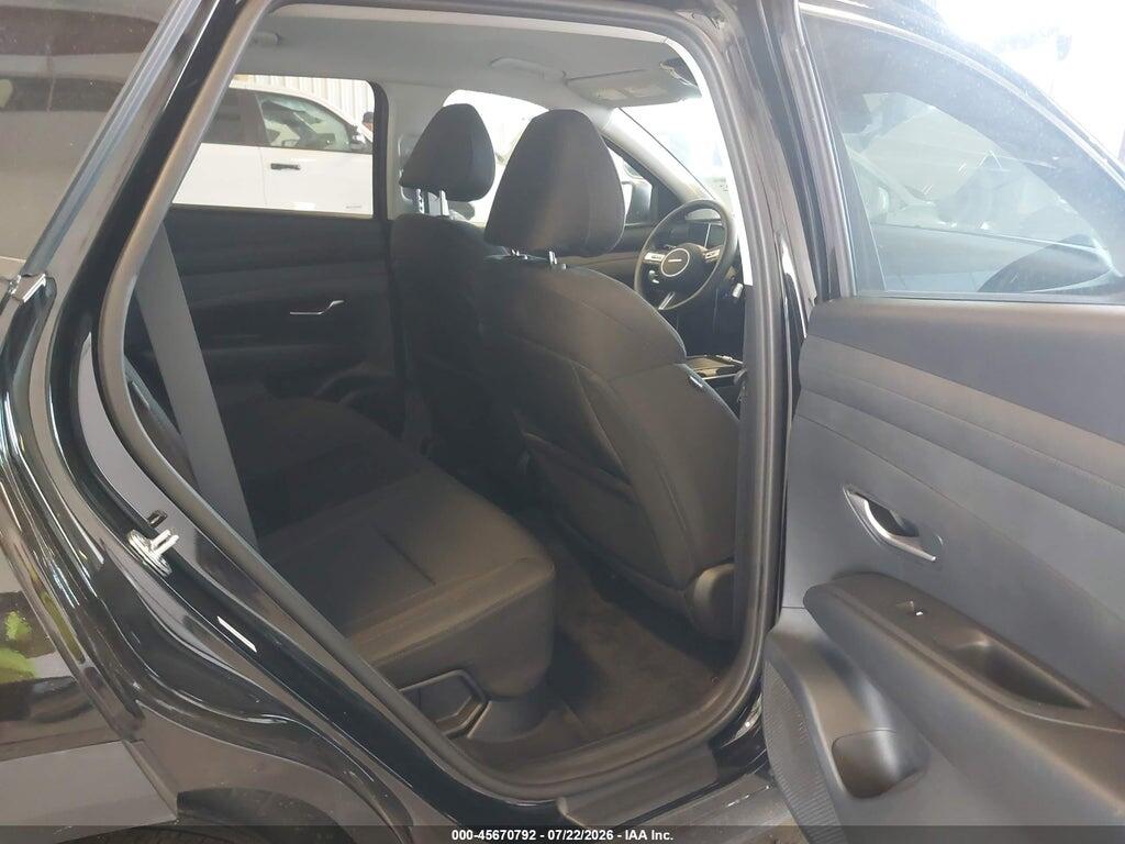KM8JBDD10TU429656 2026 HYUNDAI TUCSON HYBRID photo no. 8