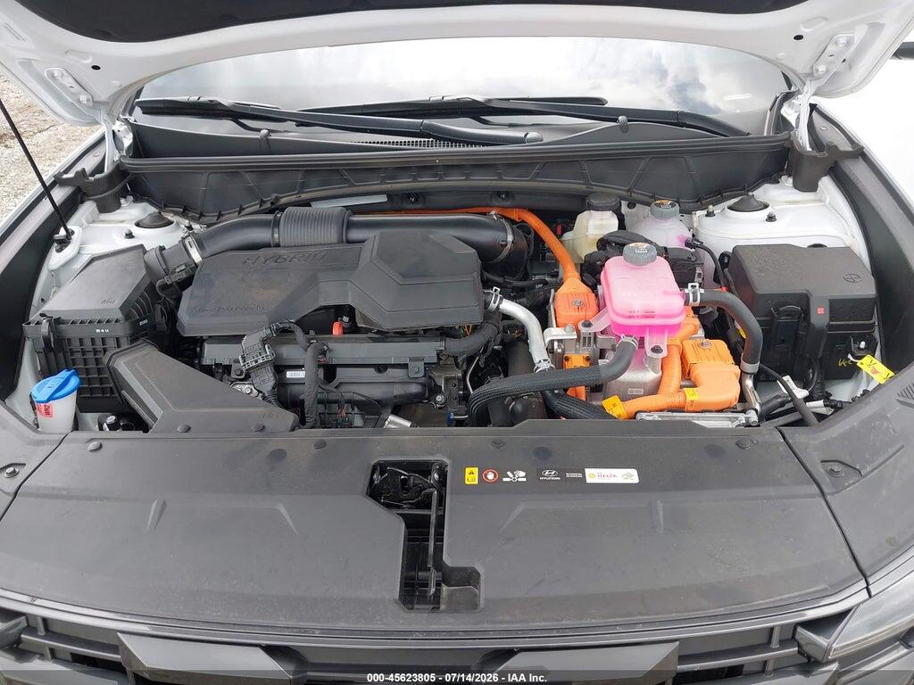 KM8JBDD12TU419565 2026 HYUNDAI TUCSON HYBRID photo no. 10