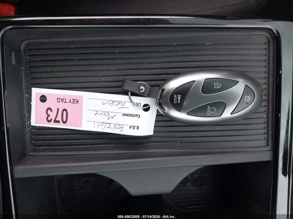 KM8JBDD12TU419565 2026 HYUNDAI TUCSON HYBRID photo no. 11