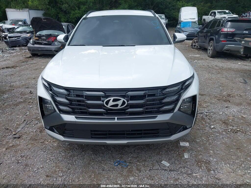 KM8JBDD12TU419565 2026 HYUNDAI TUCSON HYBRID photo no. 12