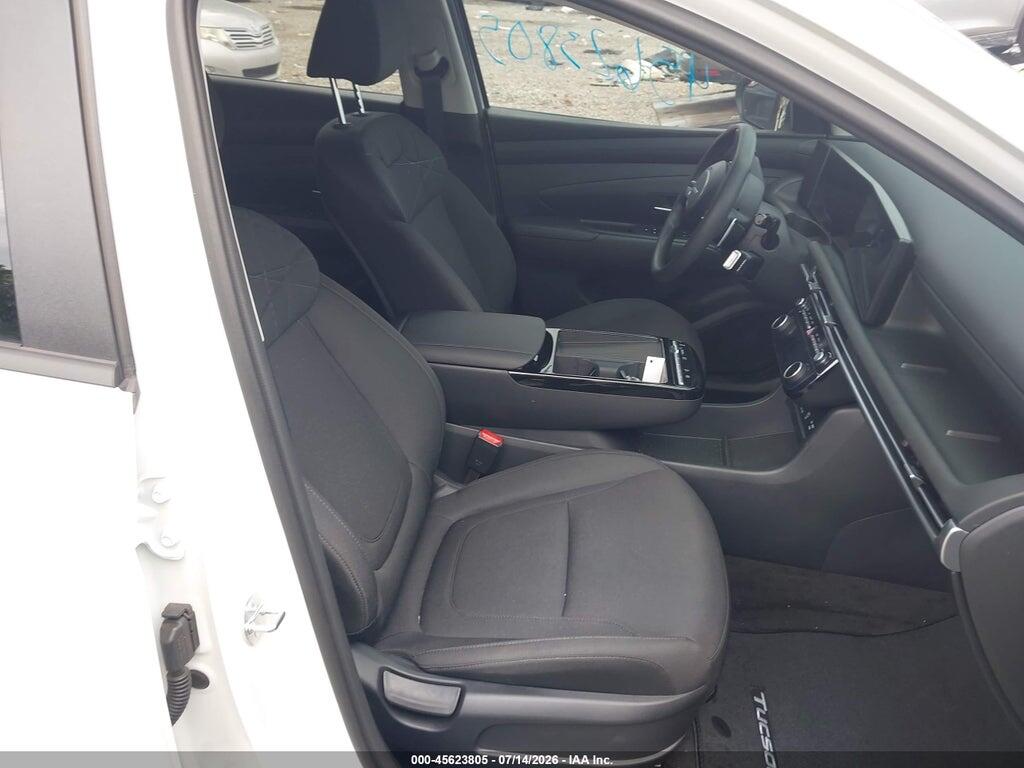 KM8JBDD12TU419565 2026 HYUNDAI TUCSON HYBRID photo no. 5