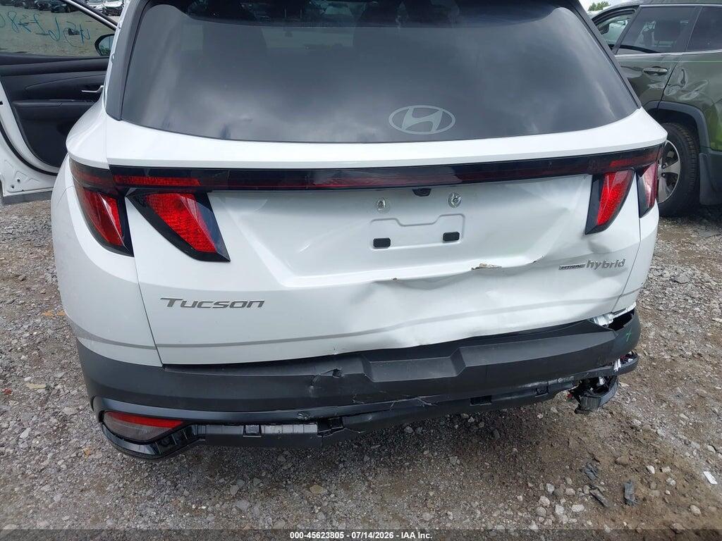KM8JBDD12TU419565 2026 HYUNDAI TUCSON HYBRID photo no. 6