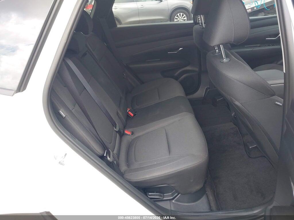 KM8JBDD12TU419565 2026 HYUNDAI TUCSON HYBRID photo no. 8