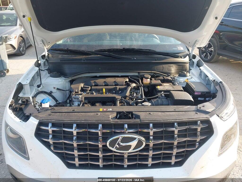 KMHRC8A39TU469697 2026 HYUNDAI VENUE photo no. 10
