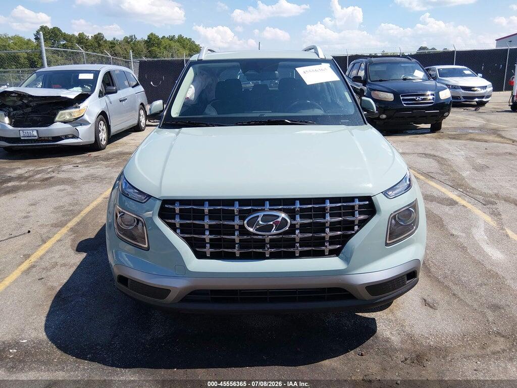 KMHRC8A30TU418749 2026 HYUNDAI VENUE photo no. 12