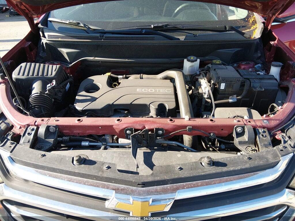 3GNAXKEV2LS503856 2020 CHEVROLET EQUINOX photo no. 10