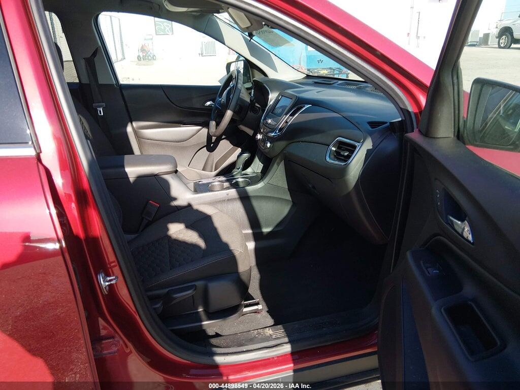 3GNAXKEV2LS503856 2020 CHEVROLET EQUINOX photo no. 5