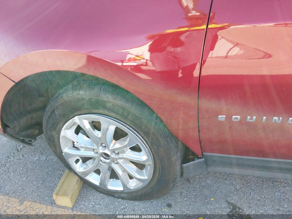 3GNAXKEV2LS503856 2020 CHEVROLET EQUINOX photo no. 6