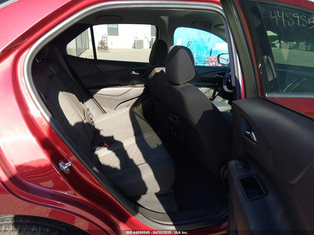 3GNAXKEV2LS503856 2020 CHEVROLET EQUINOX photo no. 8