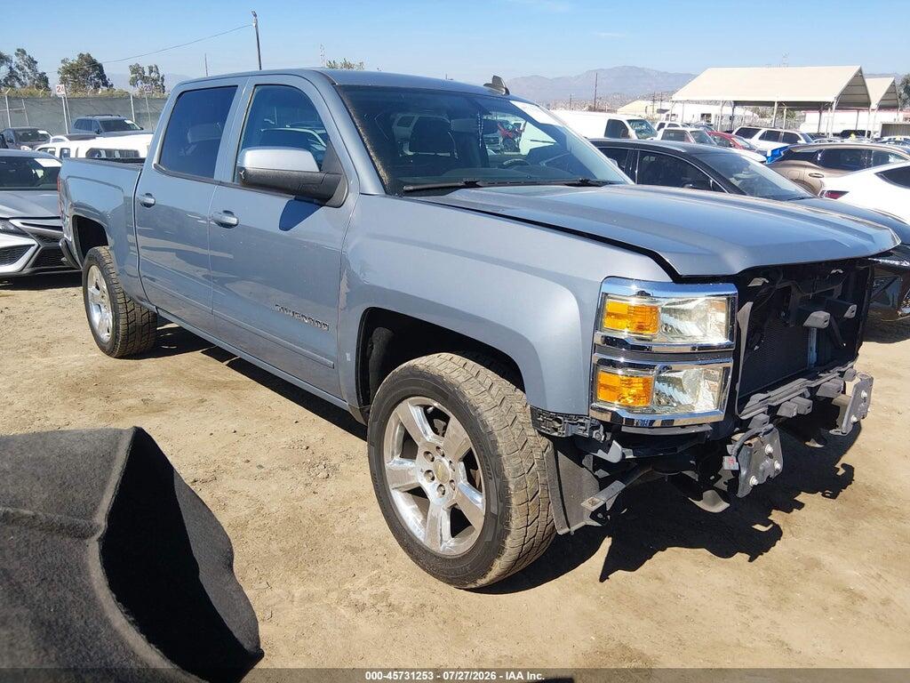 3GCPCREC3FG313495 2015 CHEVROLET SILVERADO photo no. 1