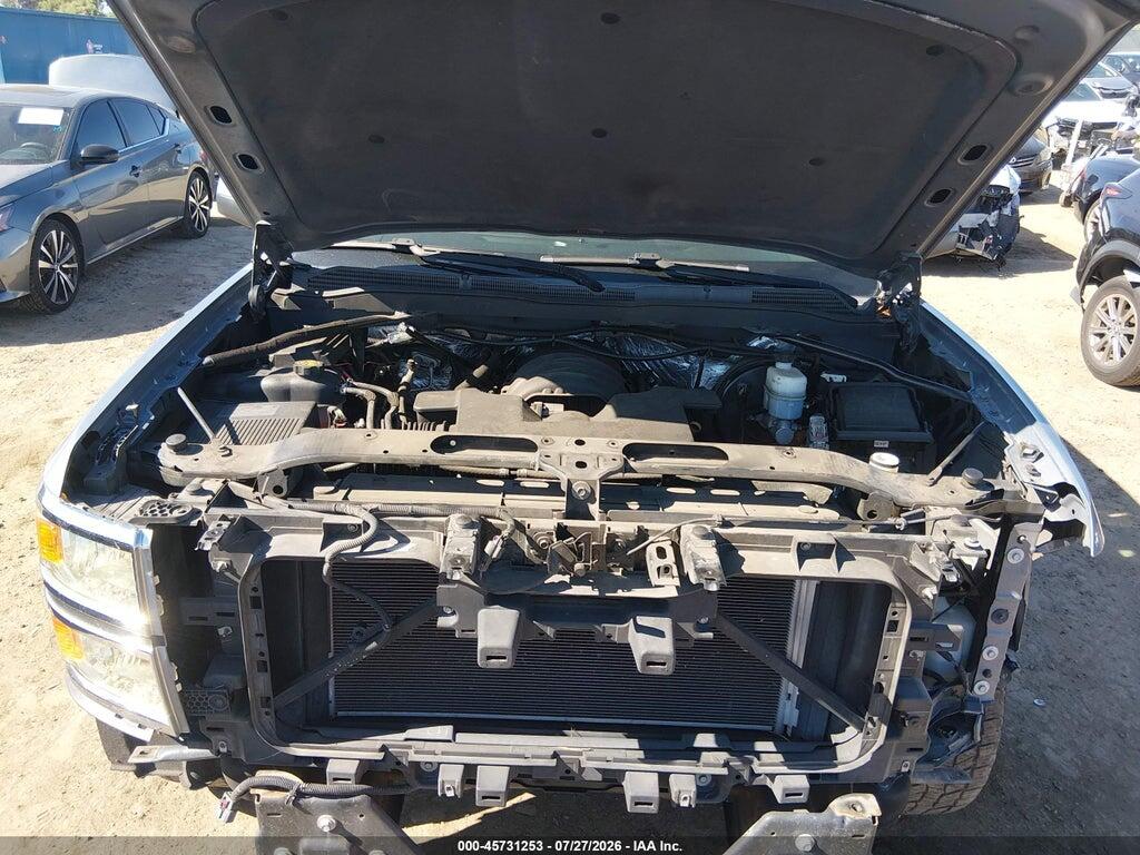 3GCPCREC3FG313495 2015 CHEVROLET SILVERADO photo no. 10